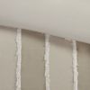 3 Piece Striped Cotton Duvet Cover Set